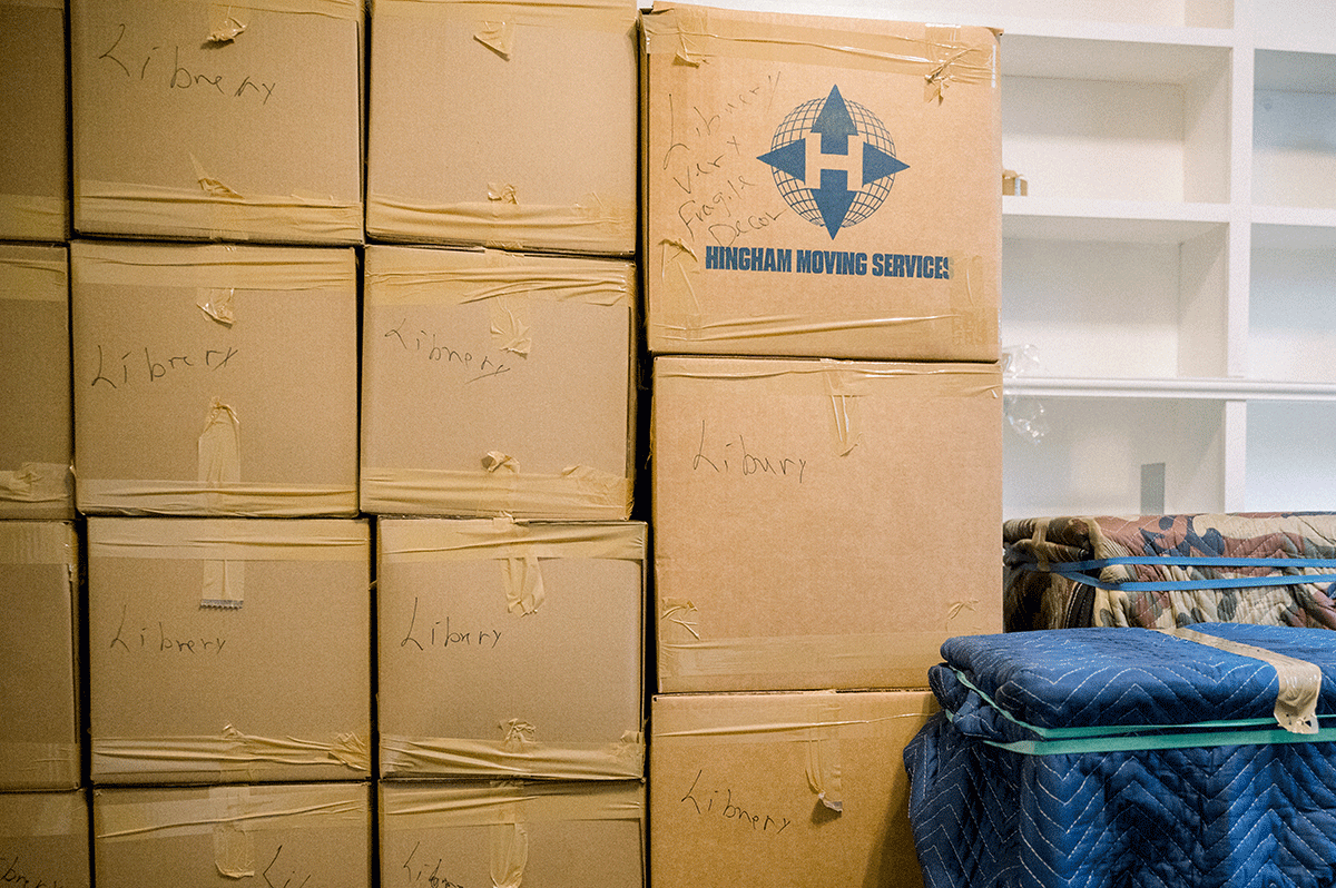 5 Benefits of Storage Services | Storage Unit Services MA