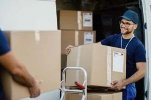commercial moving services