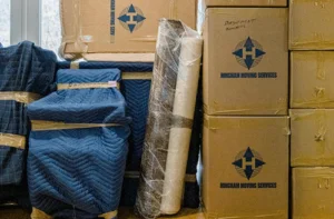 small shipment services